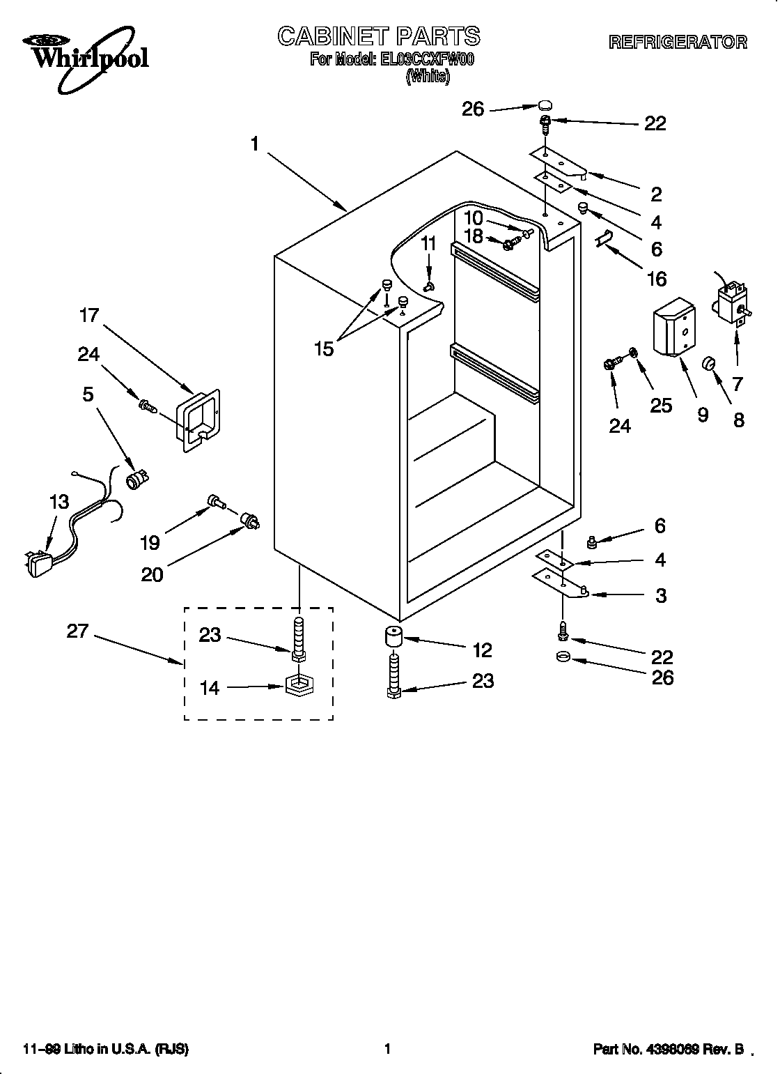 Cabinet