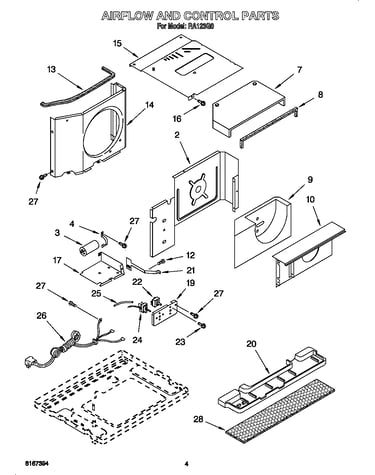 Air flow and control