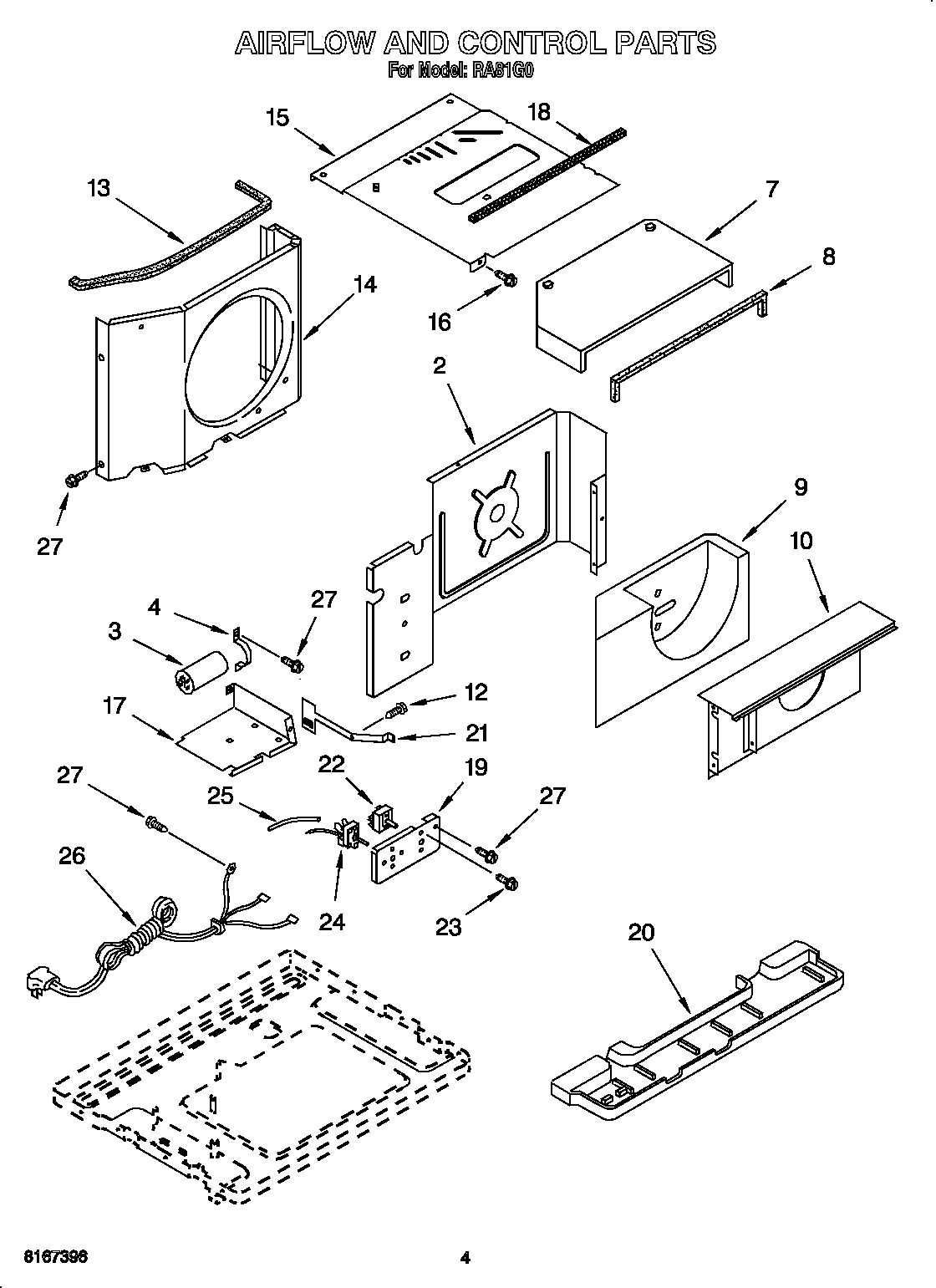 AIR FLOW AND CONTROL