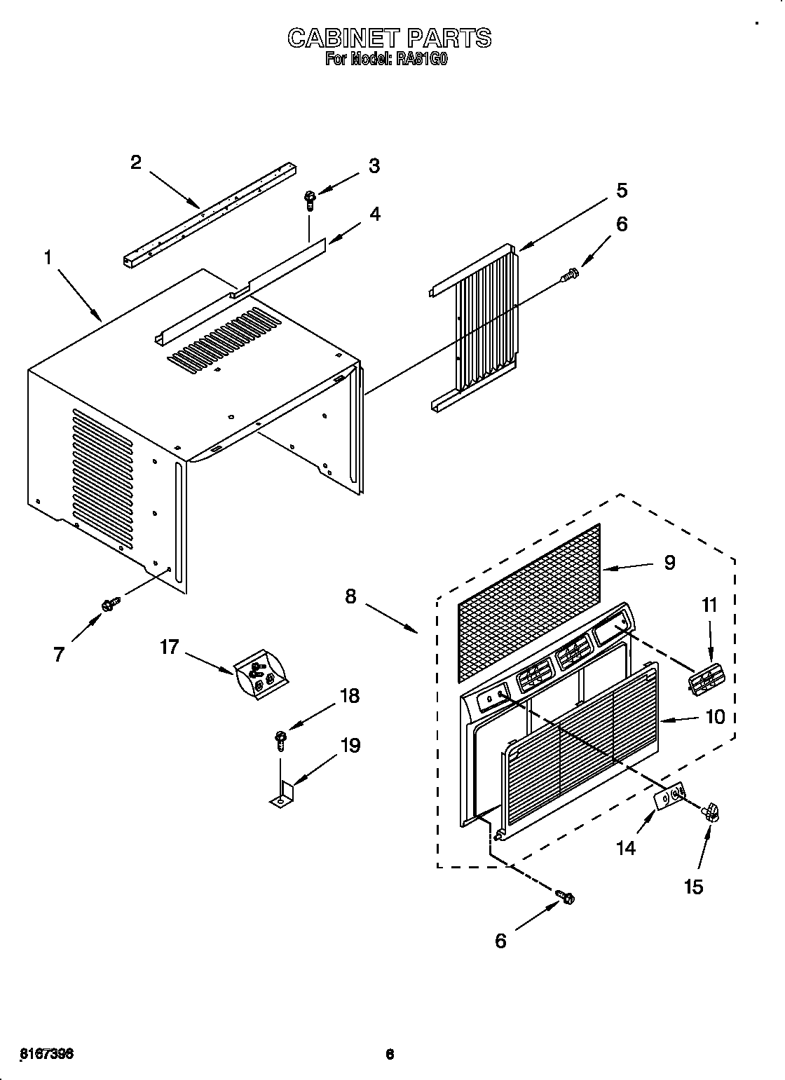 CABINET