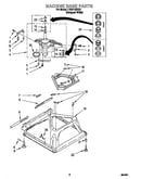 Machine base