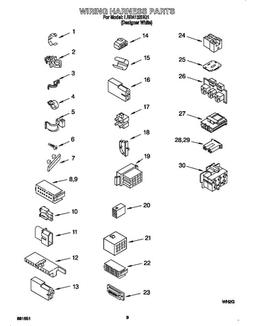 Wiring harness