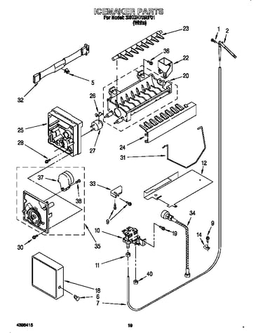 Ice maker