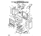 Whirlpool SF385PEGN3 chassis diagram