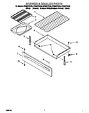 Drawer and broiler