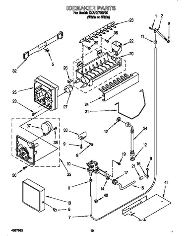 Ice maker