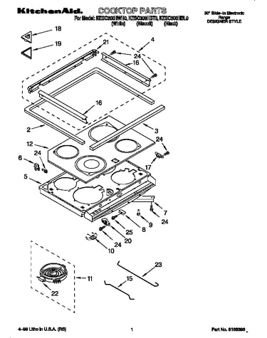 Cooktop