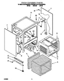 Oven chassis