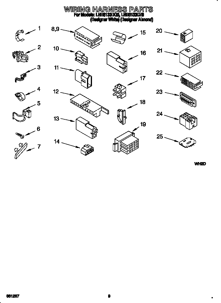 WIRING HARNESS