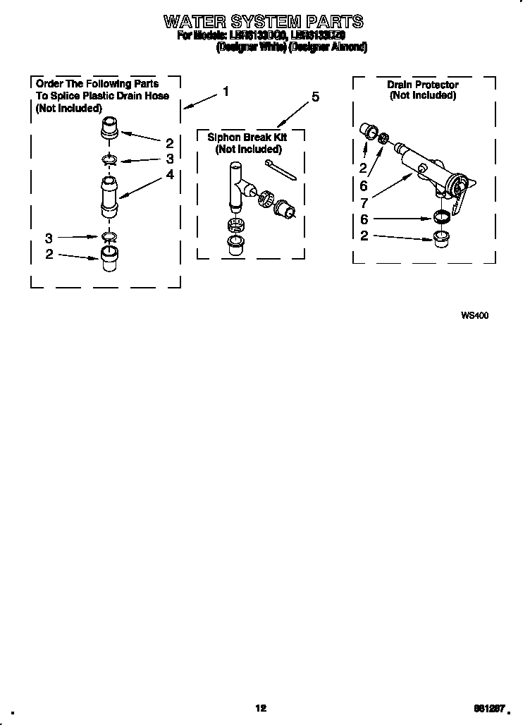 Water system