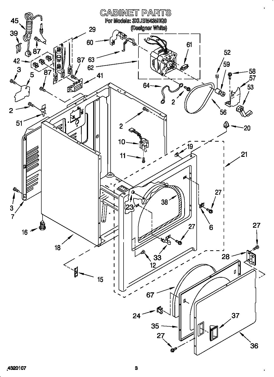 CABINET