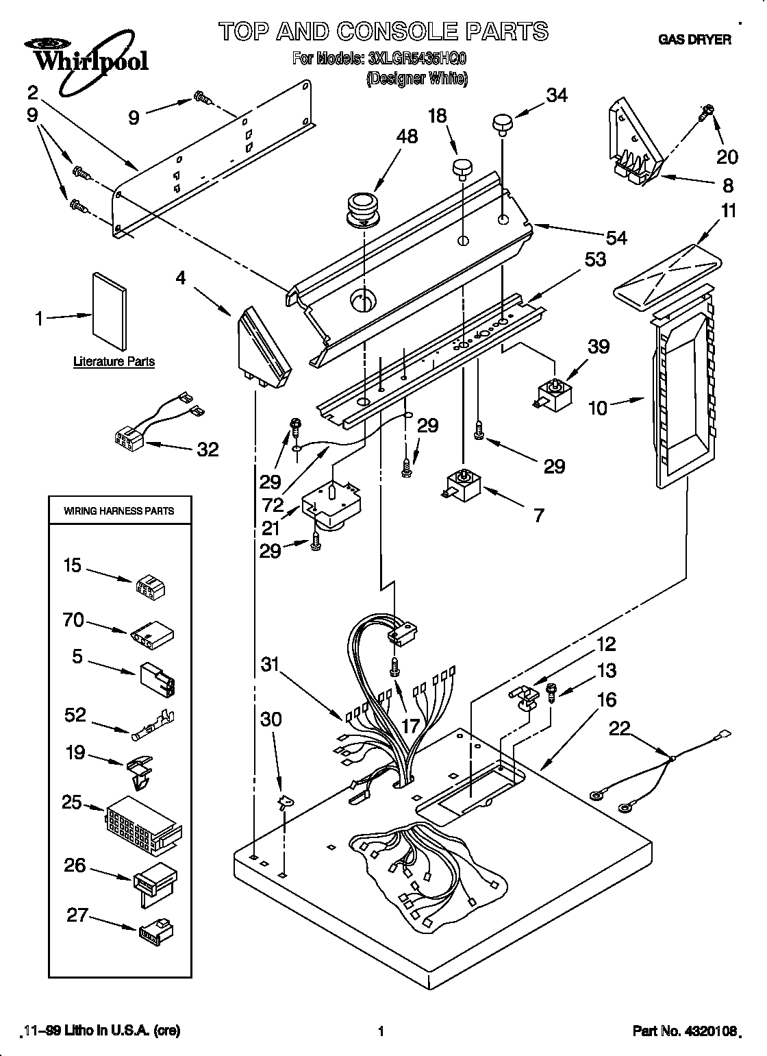 TOP AND CONSOLE