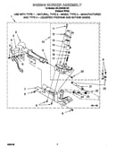 3402845 burner assembly