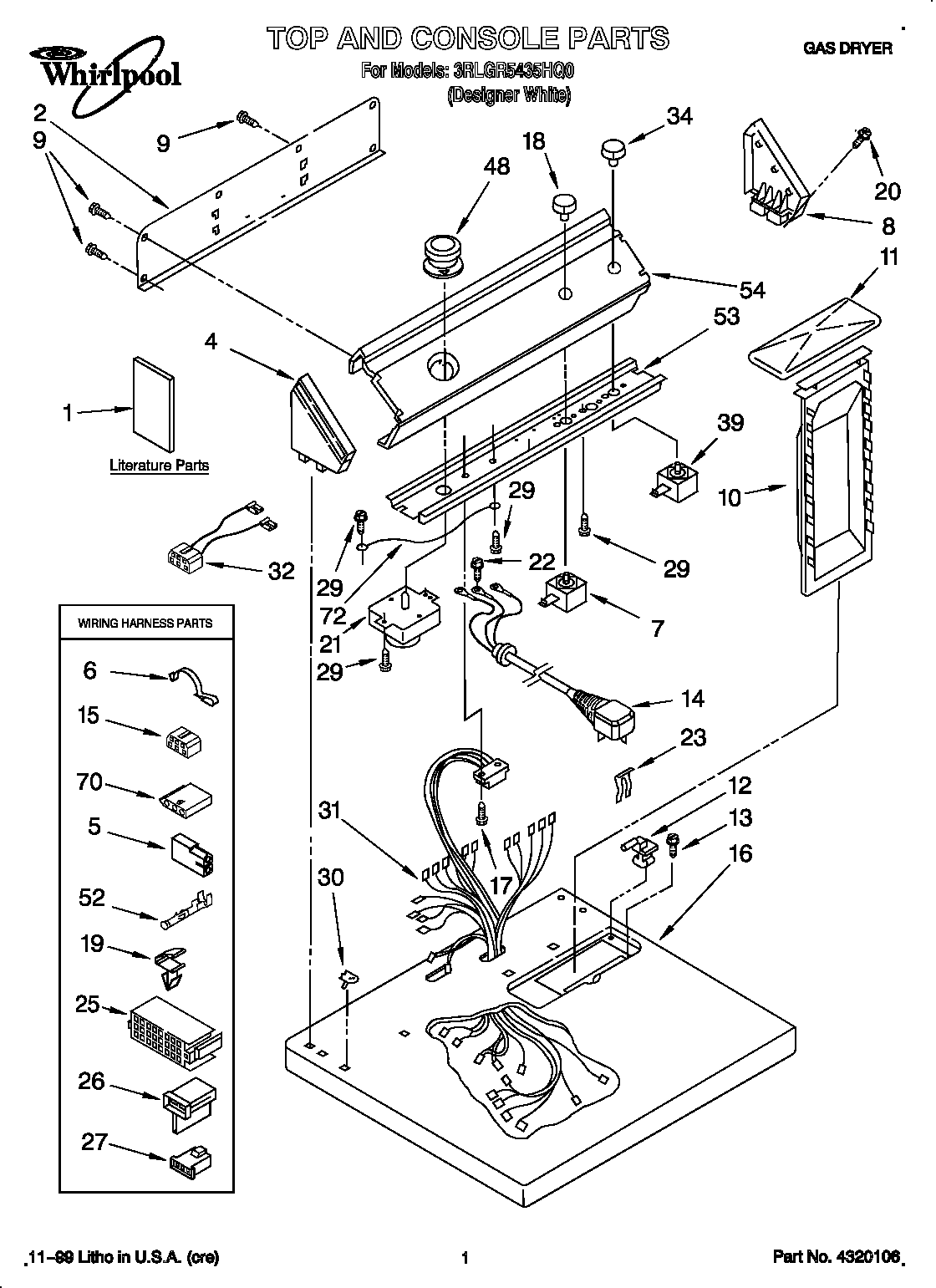 TOP AND CONSOLE