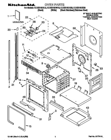Oven