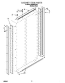 Cabinet trim