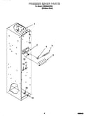 Freezer liner