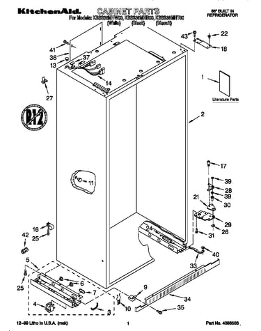 Cabinet