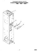 Freezer liner