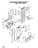 Air flow and reservoir