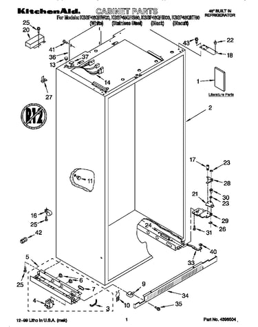 Cabinet