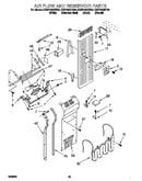Air flow and reservoir
