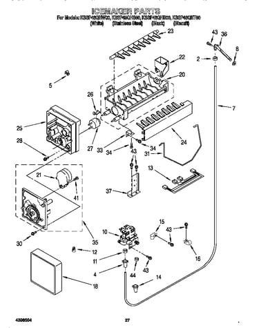 Ice maker