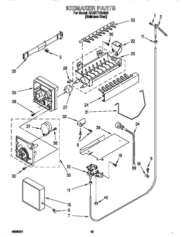 Ice maker