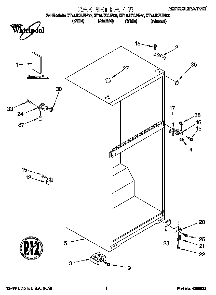 Cabinet