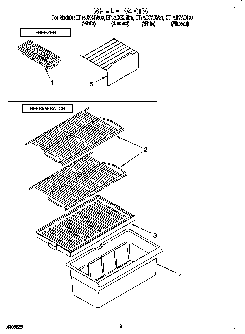 Shelf