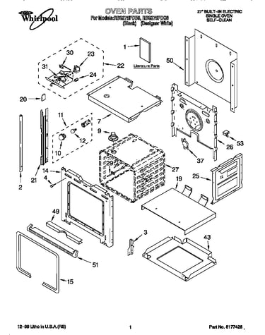 Oven