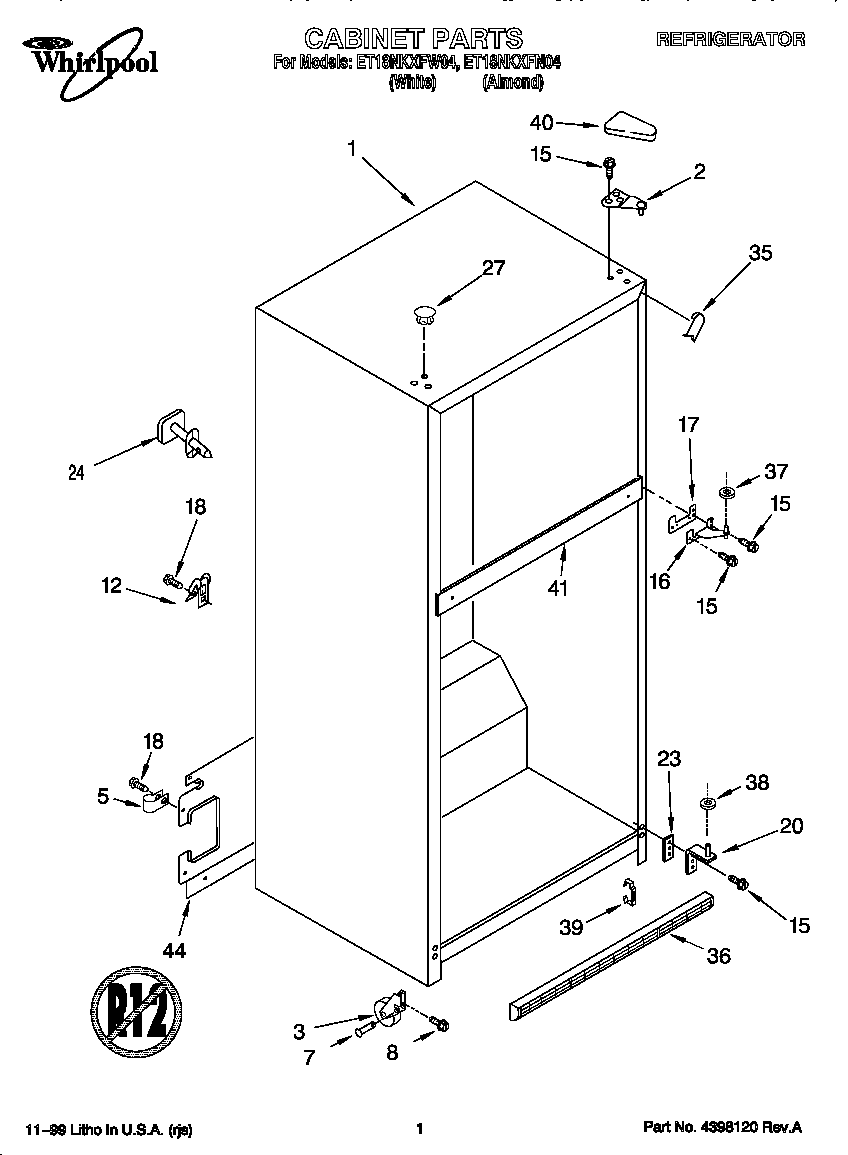 Cabinet