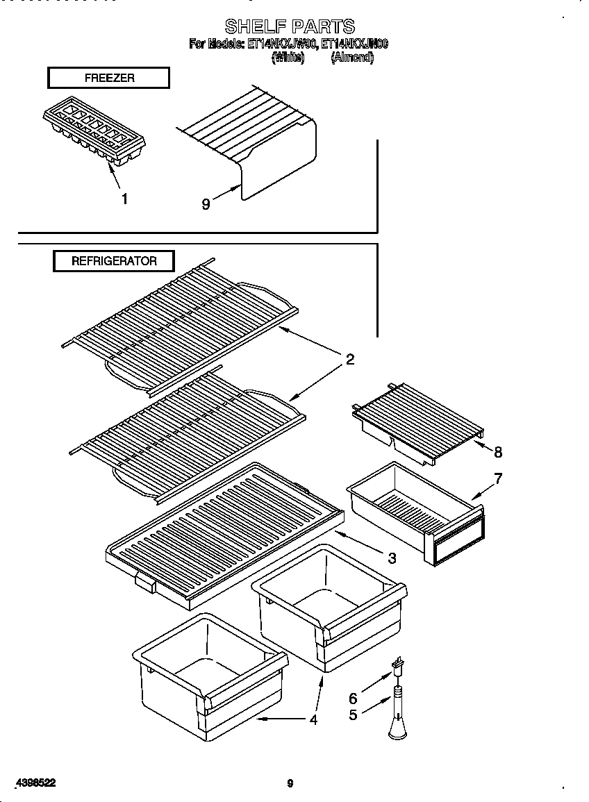 Shelf