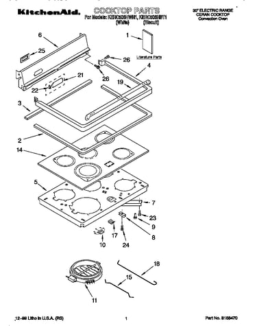 Cooktop