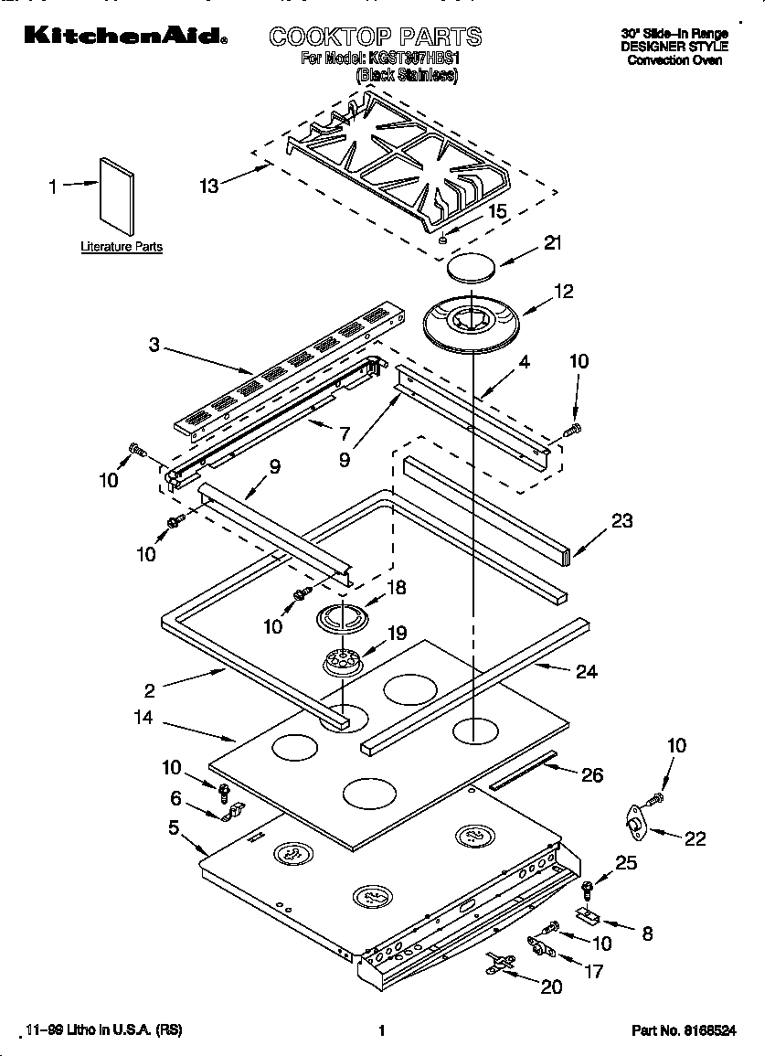 COOKTOP