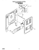 Rear chassis