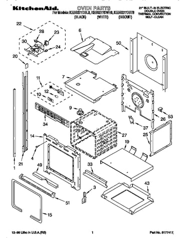 Oven