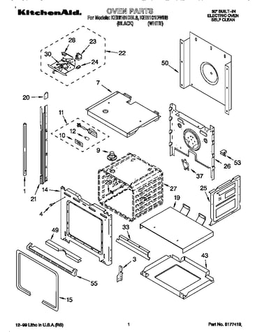 Oven