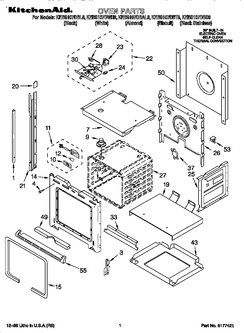 Oven