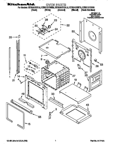 Oven