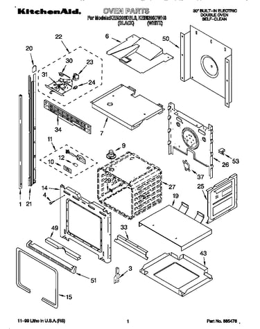 Oven