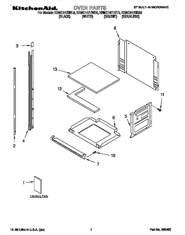 Oven