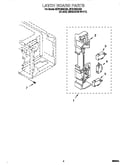 Latch board