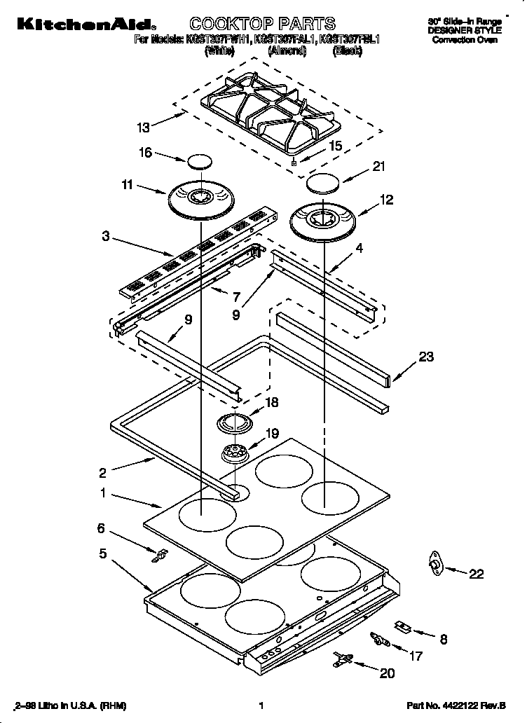 COOKTOP