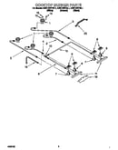 Cooktop burner
