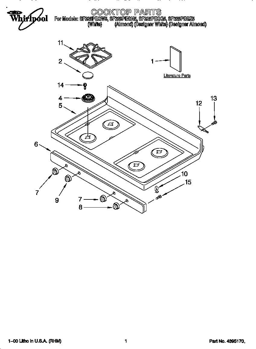 Cooktop