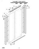 Cabinet trim