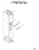 Freezer liner