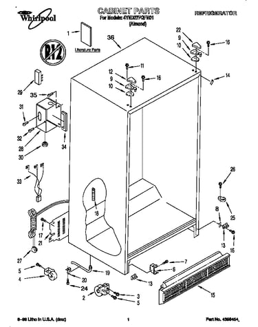 Cabinet