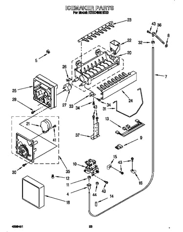 Ice maker